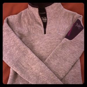Arcteryx fleece